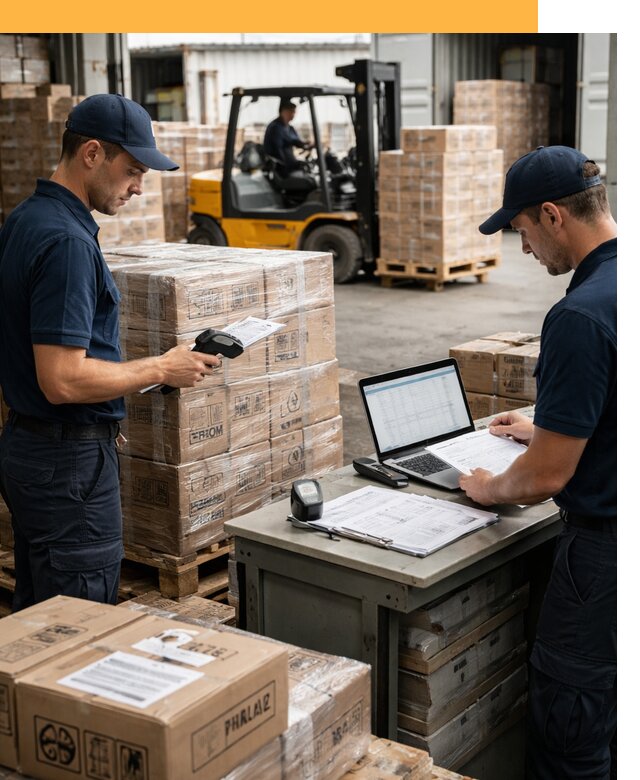 Доставка грузов из Таиланда морем, воздухом от 37443 руб