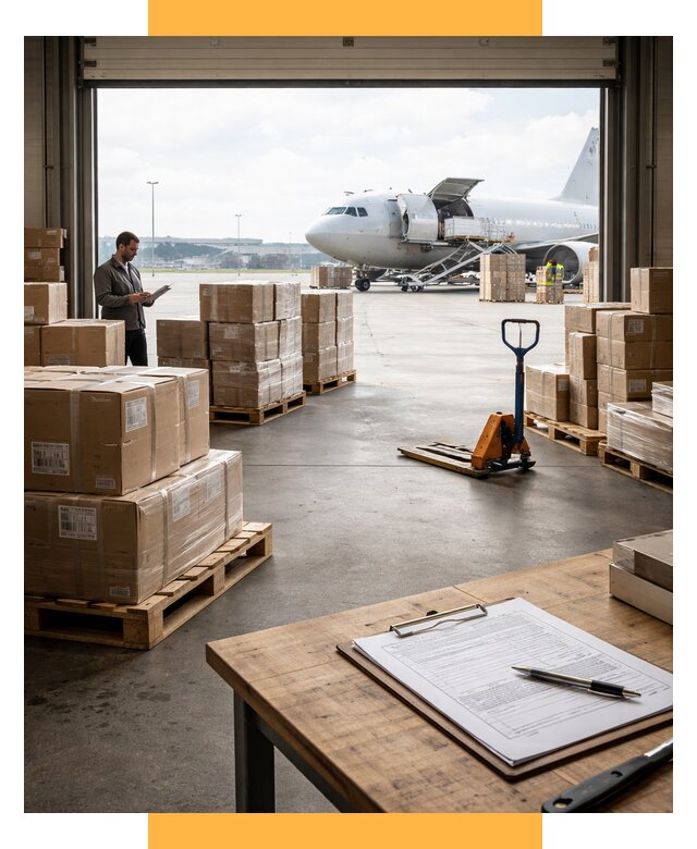 Срочная авиадоставка из Таиланда от 963 р., СетСервис-Гсь