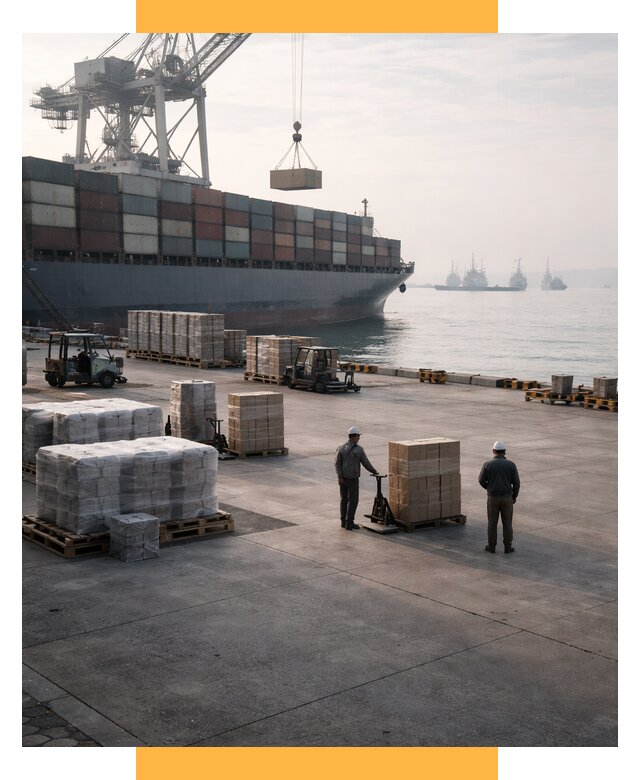 Морские перевозки из Таиланда от 90933 р. | СетСервис-Гсь