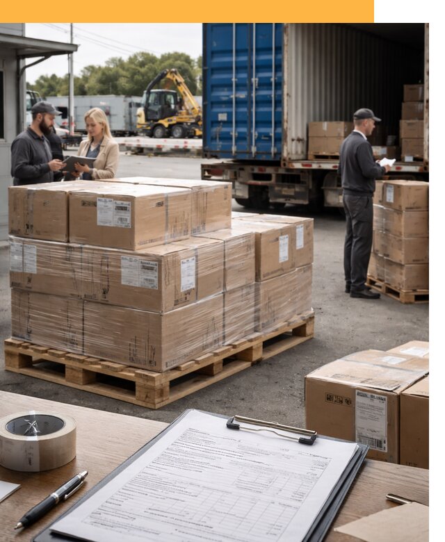 Доставка грузов из Малайзии: морем и авиа от 90933 руб.