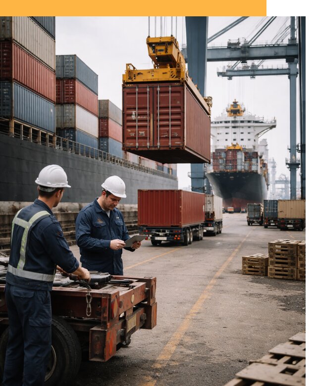 Морские перевозки из Малайзии: фрахт и таможня от 90933 руб за ед