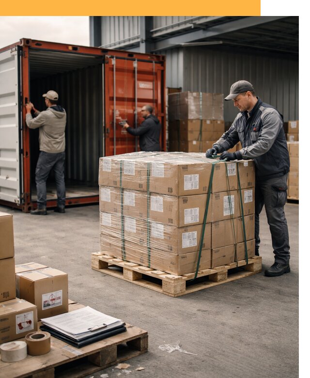 Доставка грузов из Индонезии морем и авиатранспортом от 90933