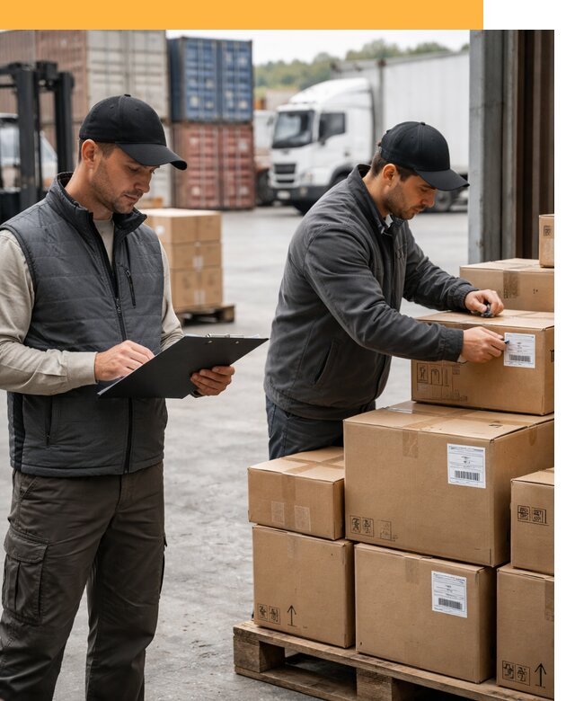 Доставка грузов из Грузии: мультимодальные перевозки от 58839