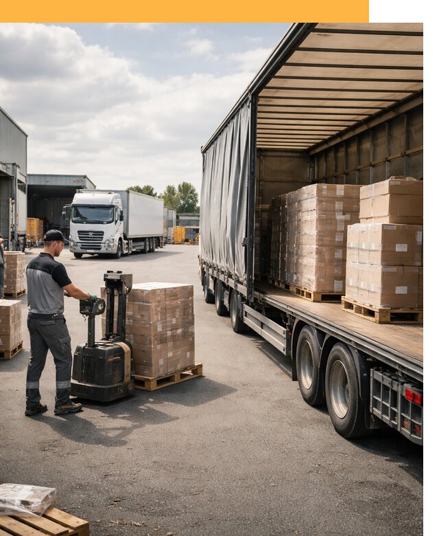 Автоперевозки из Грузии от 90933 руб, доставка по СНГ и ЕС