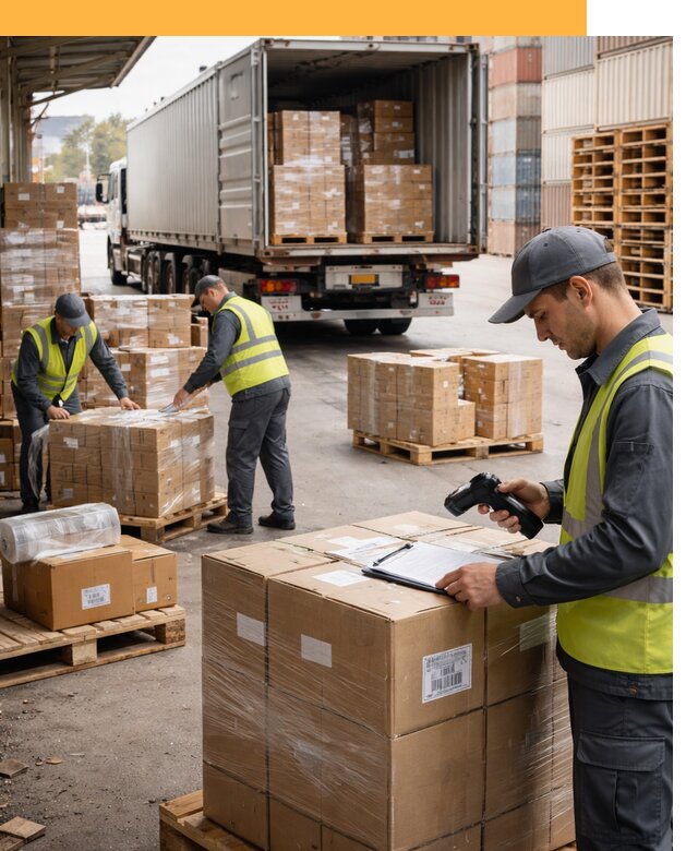 Доставка грузов из Азербайджана от 37443 руб, быстро и надежно