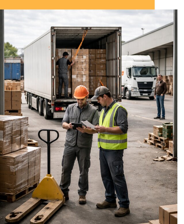 Автоперевозки из Азербайджана от 160470 руб с таможенным оформлением