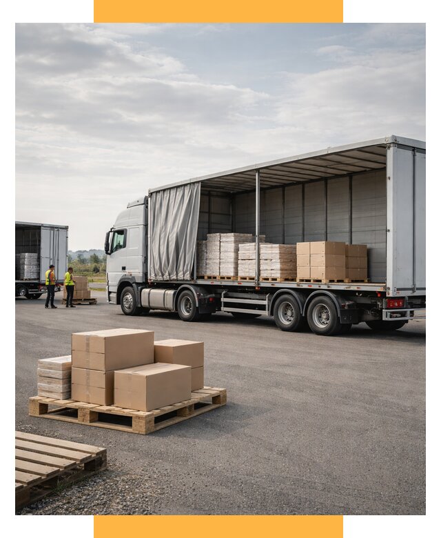 Автоперевозки из Казахстана от 90933 руб. | СетСервис-Гсь