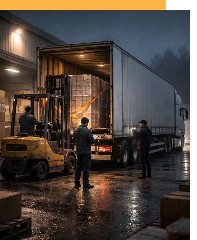 Автоперевозки из Казахстана: доставка грузов от 90933 руб.