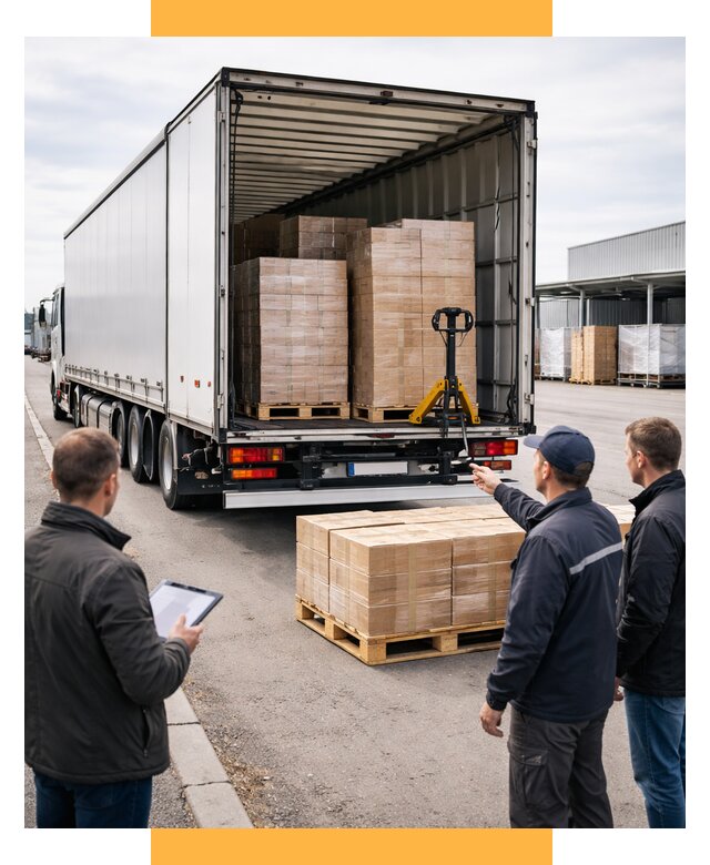 Автоперевозки из Беларуси от 12838 р. доставка — СетСервис-Гсь