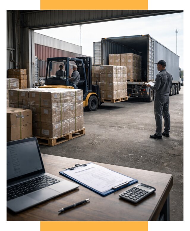 Доставка грузов с Ближнего Востока от 26745 р., СетСервис-Гсь