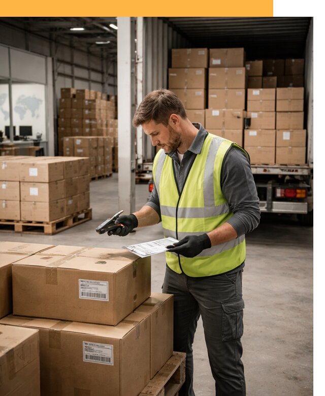 Доставка грузов с Ближнего Востока от 26745 руб доверенная логистика