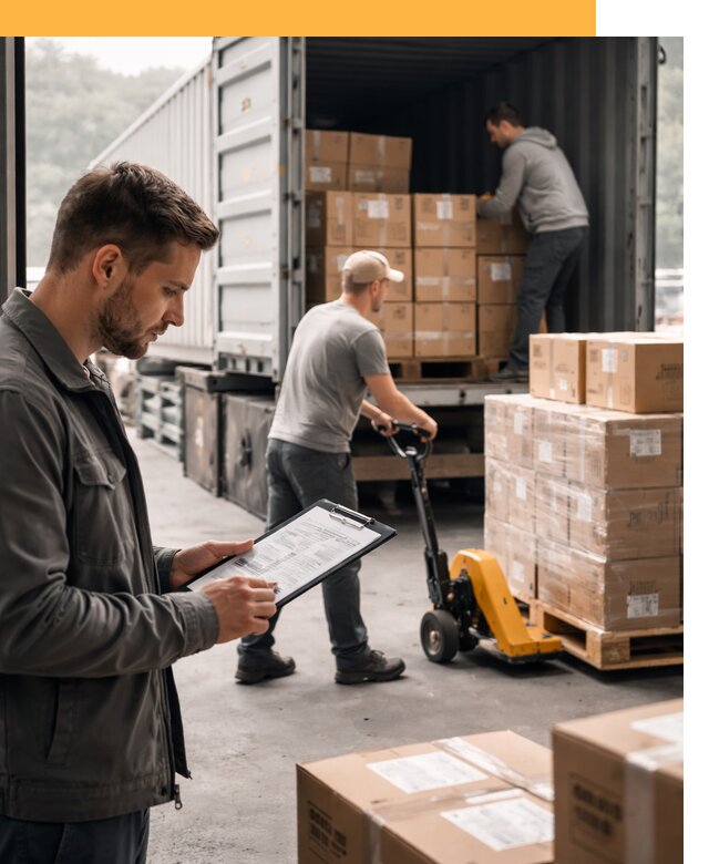 Доставка грузов в Китай: экспресс и мультимодальные перевозки от 37443