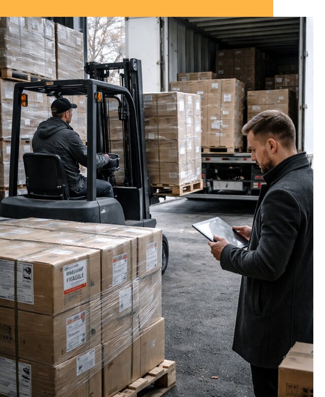 Доставка грузов в Турцию морем, землей и авиатранспортом от 6954 руб.