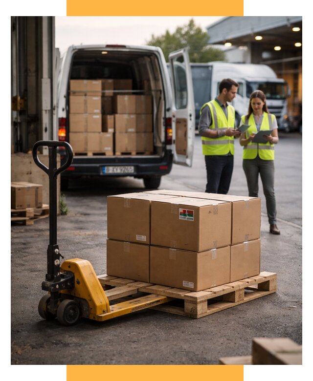 Доставка грузов в Германию от 8024 р. | Экспорт СетСервис-Гсь