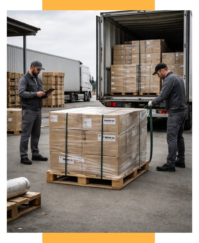 Доставка грузов в Италию от 48141 р. | Логистика СетСервис-Гсь