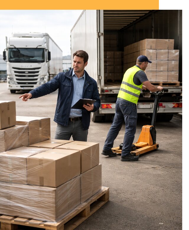 Доставка грузов в Италию: экспресс и мультимодал от 48141