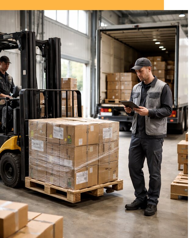 Доставка грузов в Польшу напрямую от 9093 руб/единицу