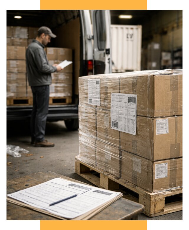 Доставка грузов в Латвию от 26745 р., логистика СетСервис-Гсь