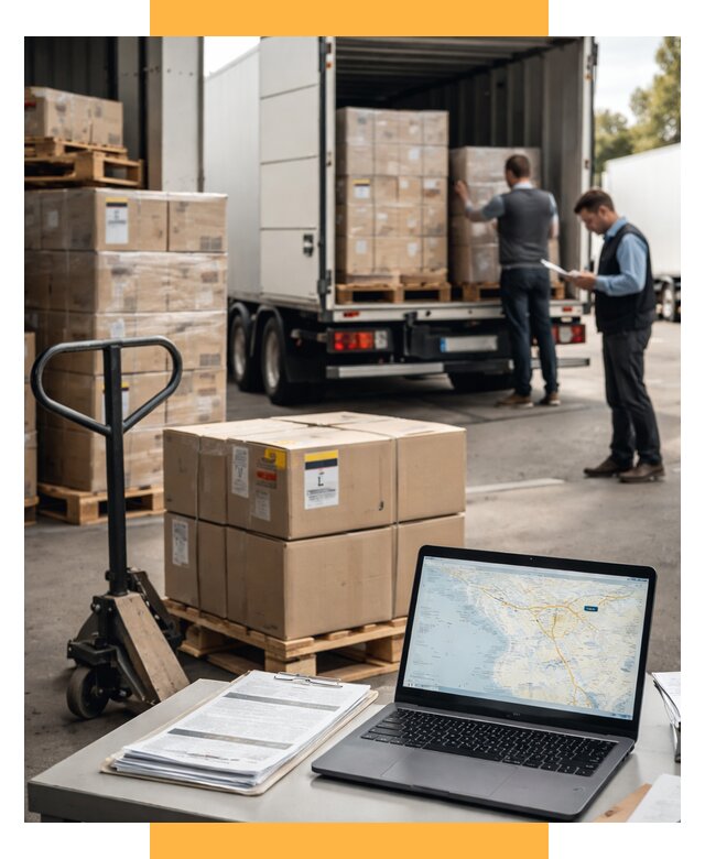 Доставка грузов в Литву от 16047 р. | Логистика СетСервис-Гсь