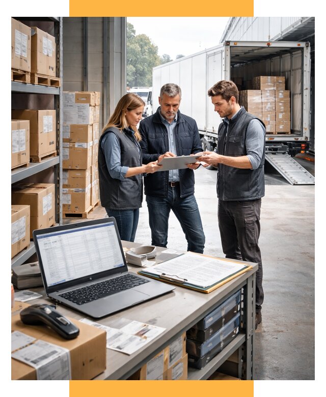 Доставка грузов в Испанию от 37443 р. логистика | СетСервис-Гсь