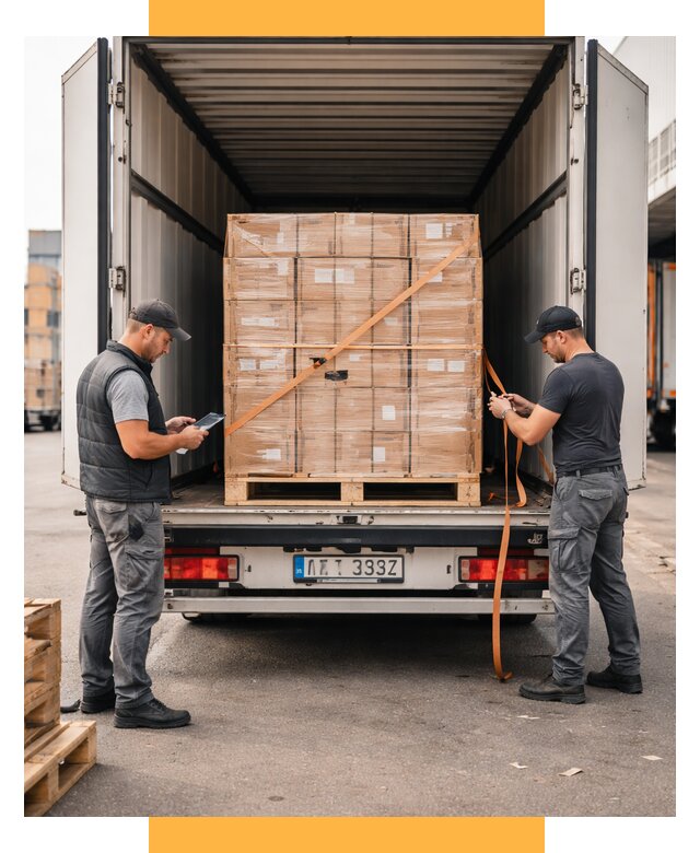 Доставка грузов в Сербию от 48141 р международная СетСервис-Гсь