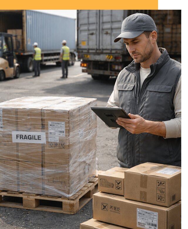 Доставка грузов в Японию морем и воздухом от 26745 руб