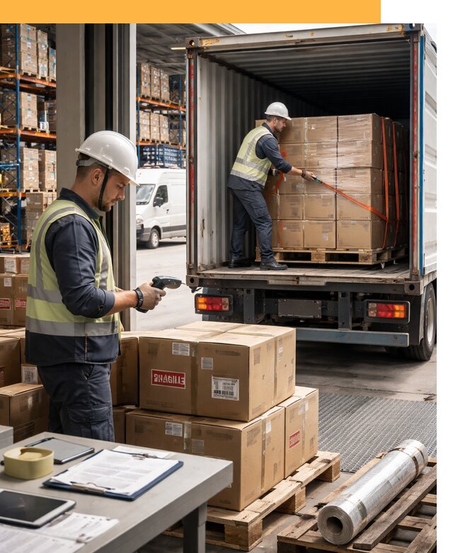 Доставка грузов в Корею: мультимодальные перевозки от 37443 руб.