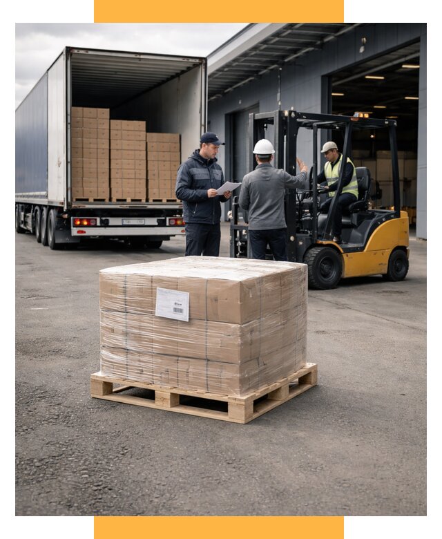 Доставка грузов в Азербайджан от 16047 р. | СетСервис-Гсь