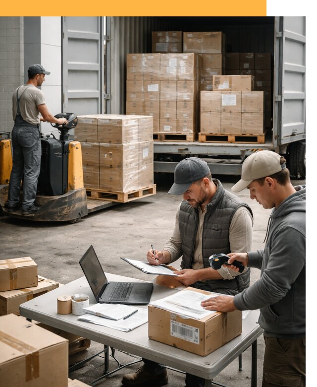 Доставка грузов в Узбекистан от 26745, международные перевозки