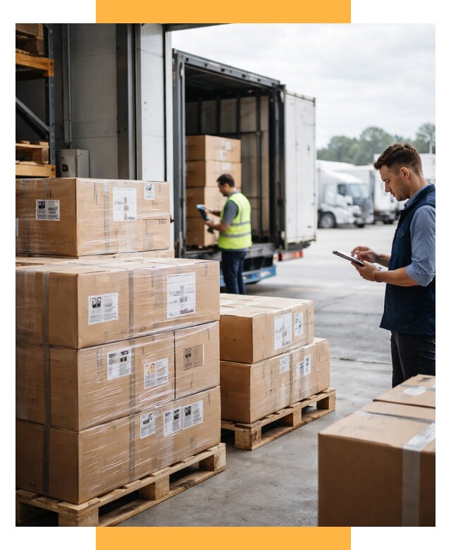 Доставка грузов в Беларусь от 12838 р. логистика экспорт СетСервис-Гсь