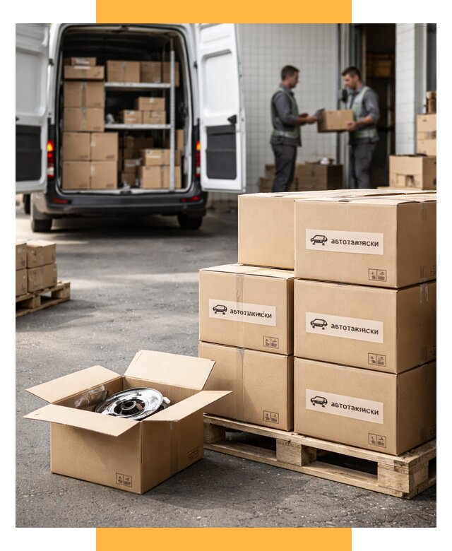 Перевозка автозапчастей по миру от 4814 р. | СетСервис-Гсь