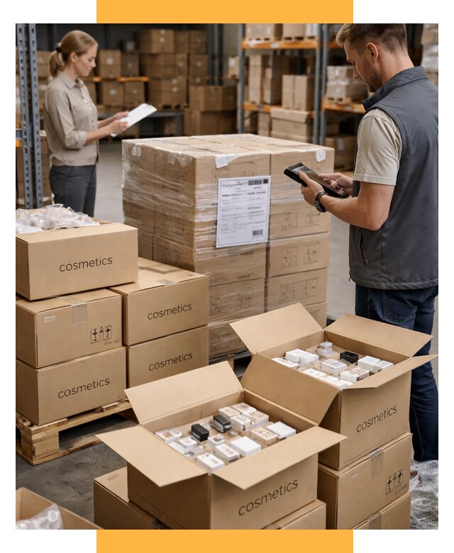 Перевозка и таможня косметики от 16047 р. | СетСервис-Гсь