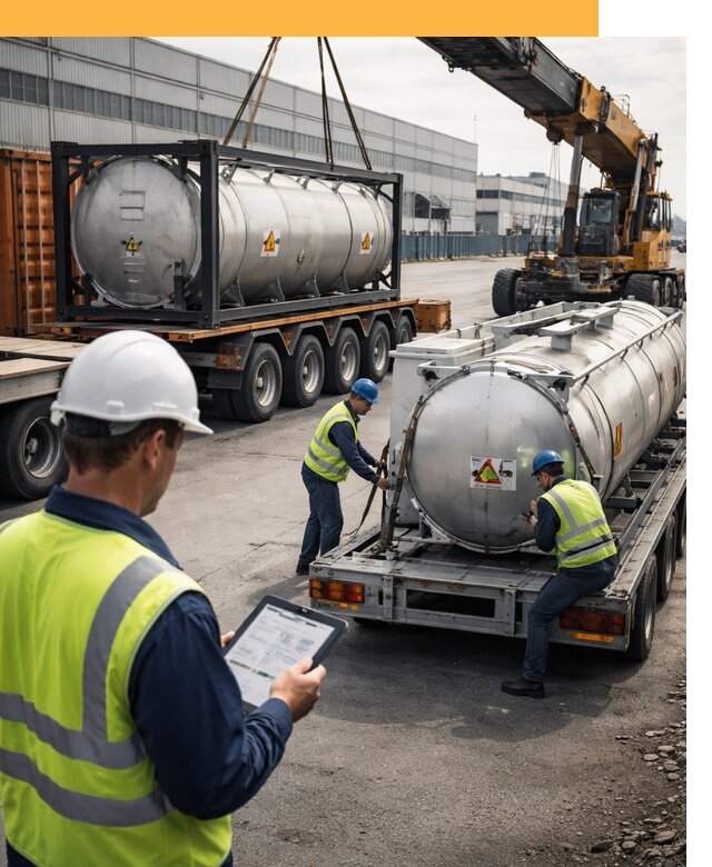 Перевозка химического сырья по миру от 9093 руб с гарантией