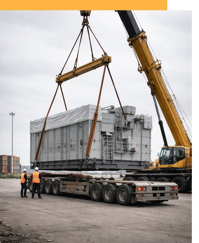 Проектные грузоперевозки по миру от 37443 руб под ключ