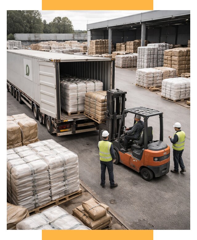 Перевозка сырья для производства из Китая от 6954 р., СетСервис-Гсь