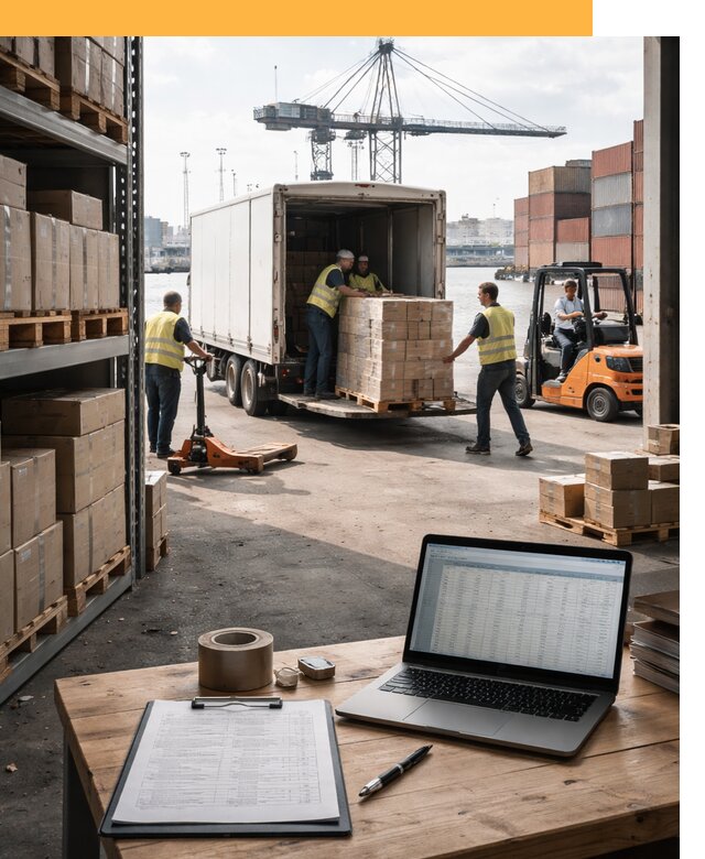 Доставка грузов через Турцию от 6954 руб, международная логистика