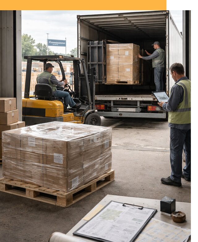 Доставка грузов через Казахстан — сроки, таможня от 32094