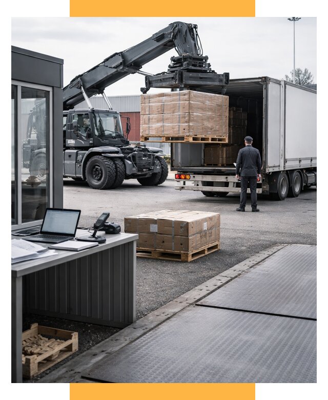 Доставка через Беларусь от 12838 р., логистика и транзит СетСервис-Гсь