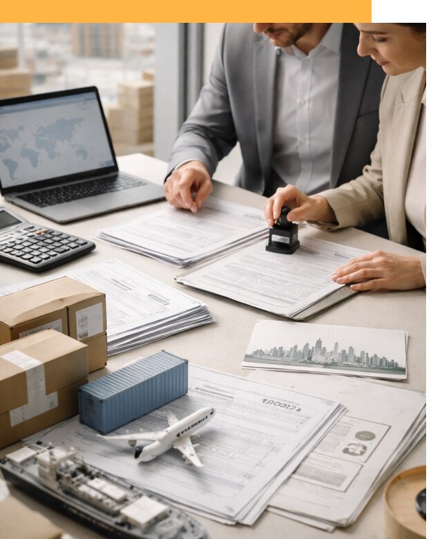 Доставка грузов через ОАЭ от 8024 руб, международная логистика