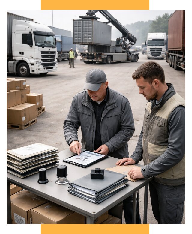 Доставка через Грузию, транзит и логистика от 26745 р. СетСервис-Гсь