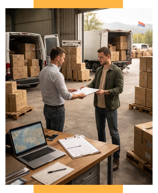 Доставка через Армению от 26745 р. — транзит и логистика СетСервис-Гсь