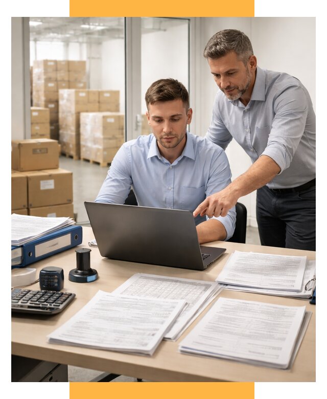 Таможенное оформление грузов из Китая от 12838 р., СетСервис-Гсь