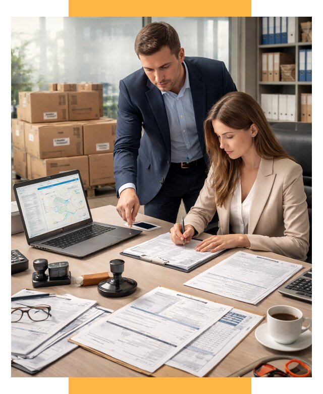 Таможенное оформление грузов из Турции от 12838 р. | СетСервис-Гсь