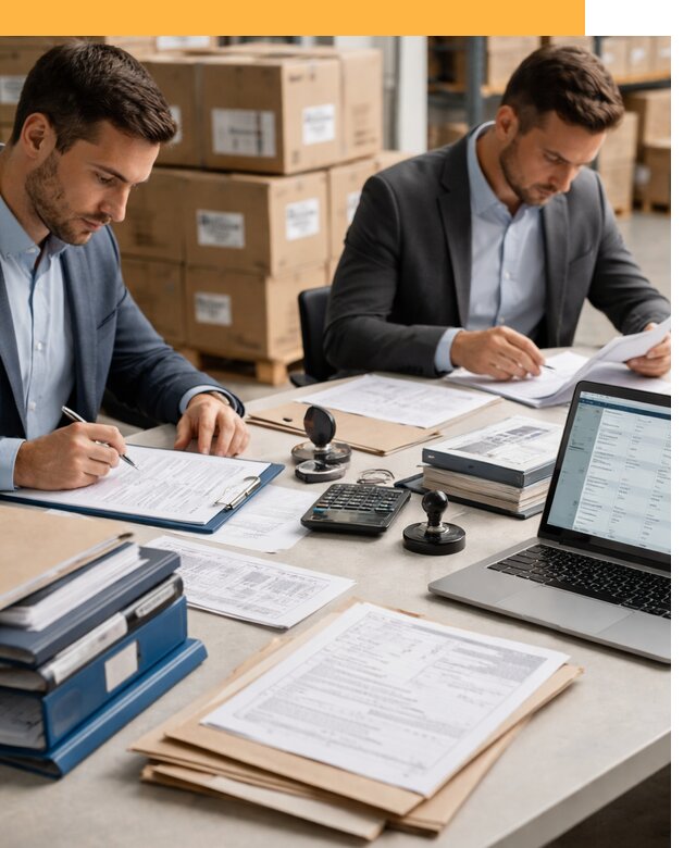 Таможенное оформление грузов из Турции от 12838 руб.