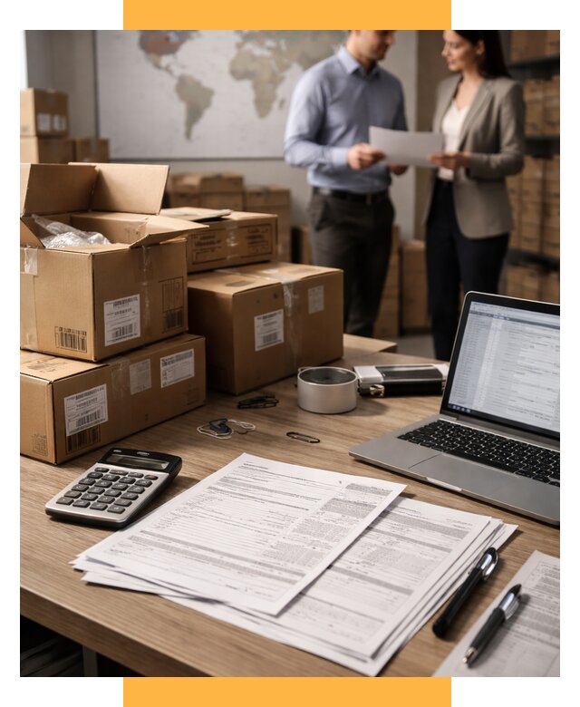 Таможенное оформление грузов из США от 9093 р., СетСервис-Гсь