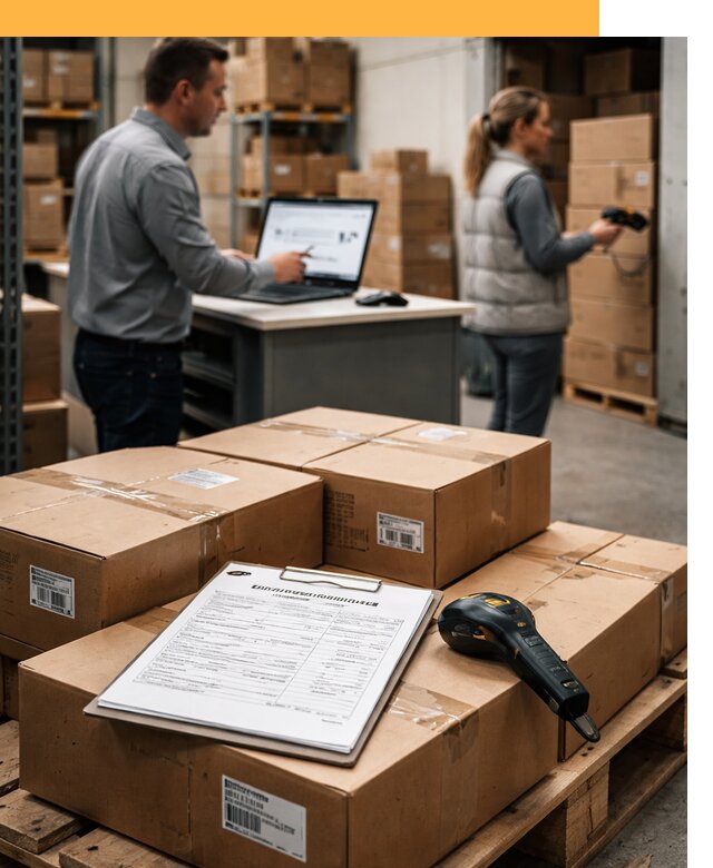 Таможенное оформление и сопровождение грузов из США от 9093 руб