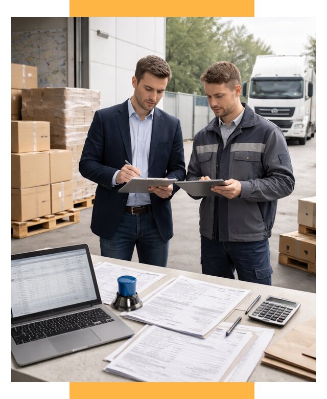 Таможенное оформление грузов из Грузии от 9093 р. СетСервис-Гсь