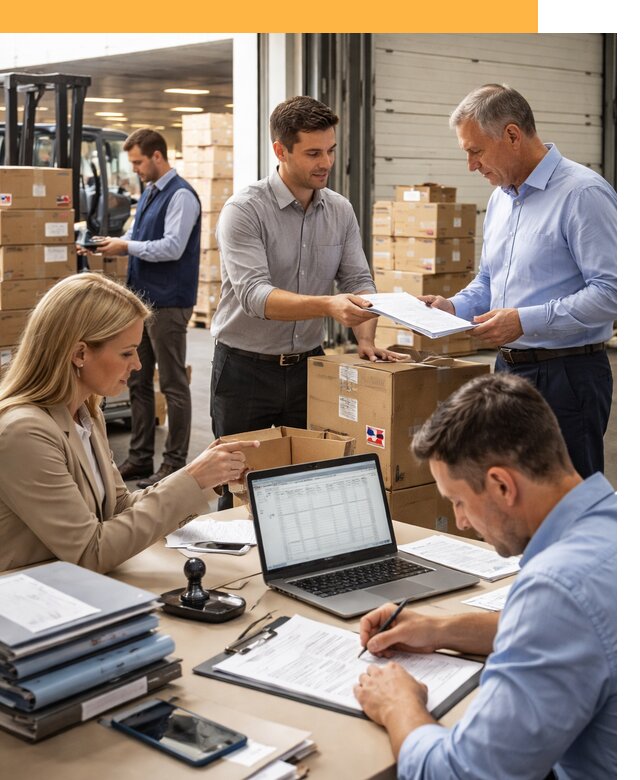 Таможенное оформление грузов из Грузии от 9093 руб