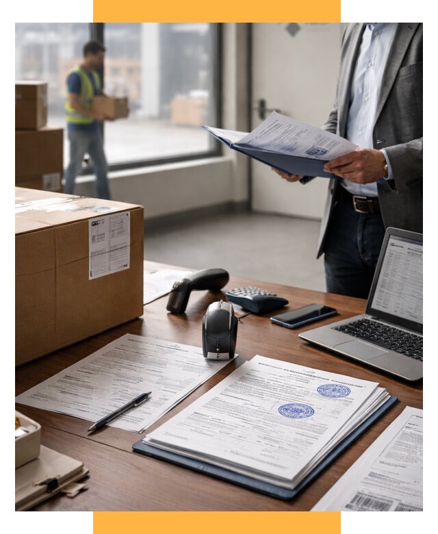 Таможенное оформление грузов из Казахстана от 16047 р. | СетСервис-Гсь