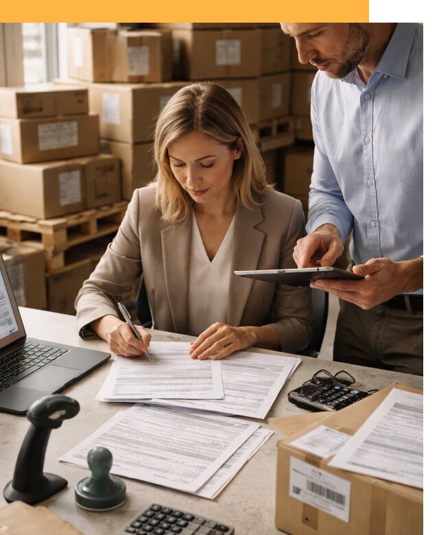 Таможенное оформление грузов из Казахстана от 16047 руб